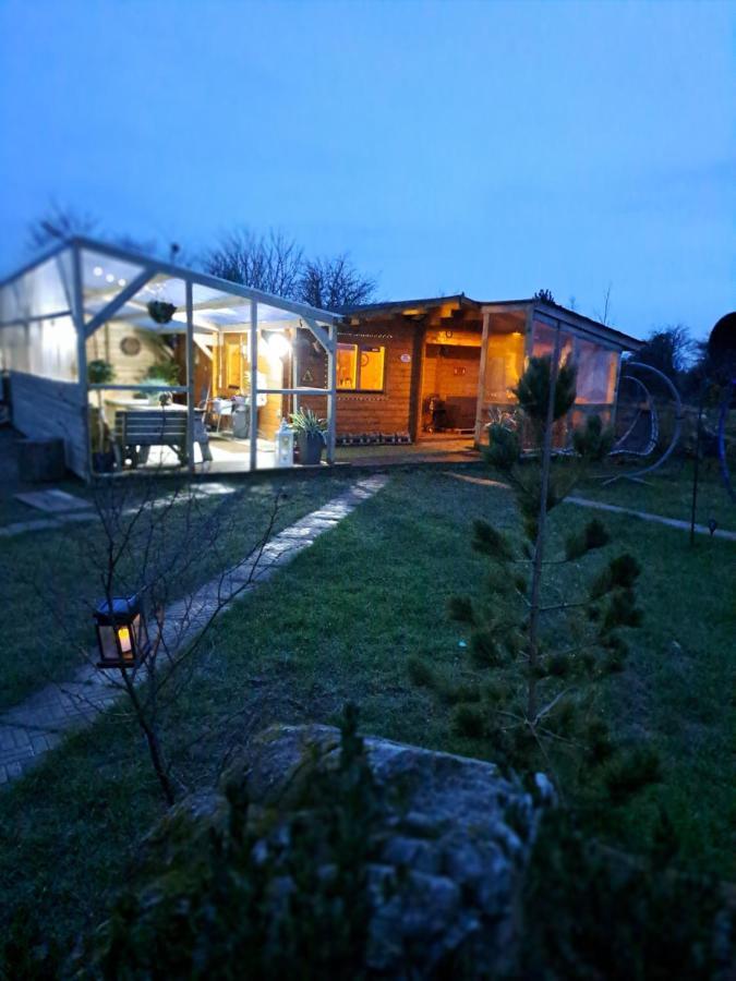 The Ranch Cabin Rathdowney 외부 사진