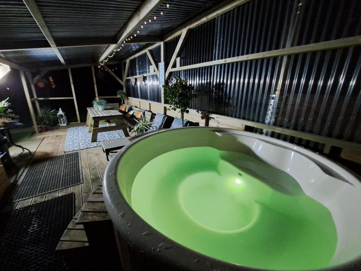 The Ranch Cabin Rathdowney 외부 사진