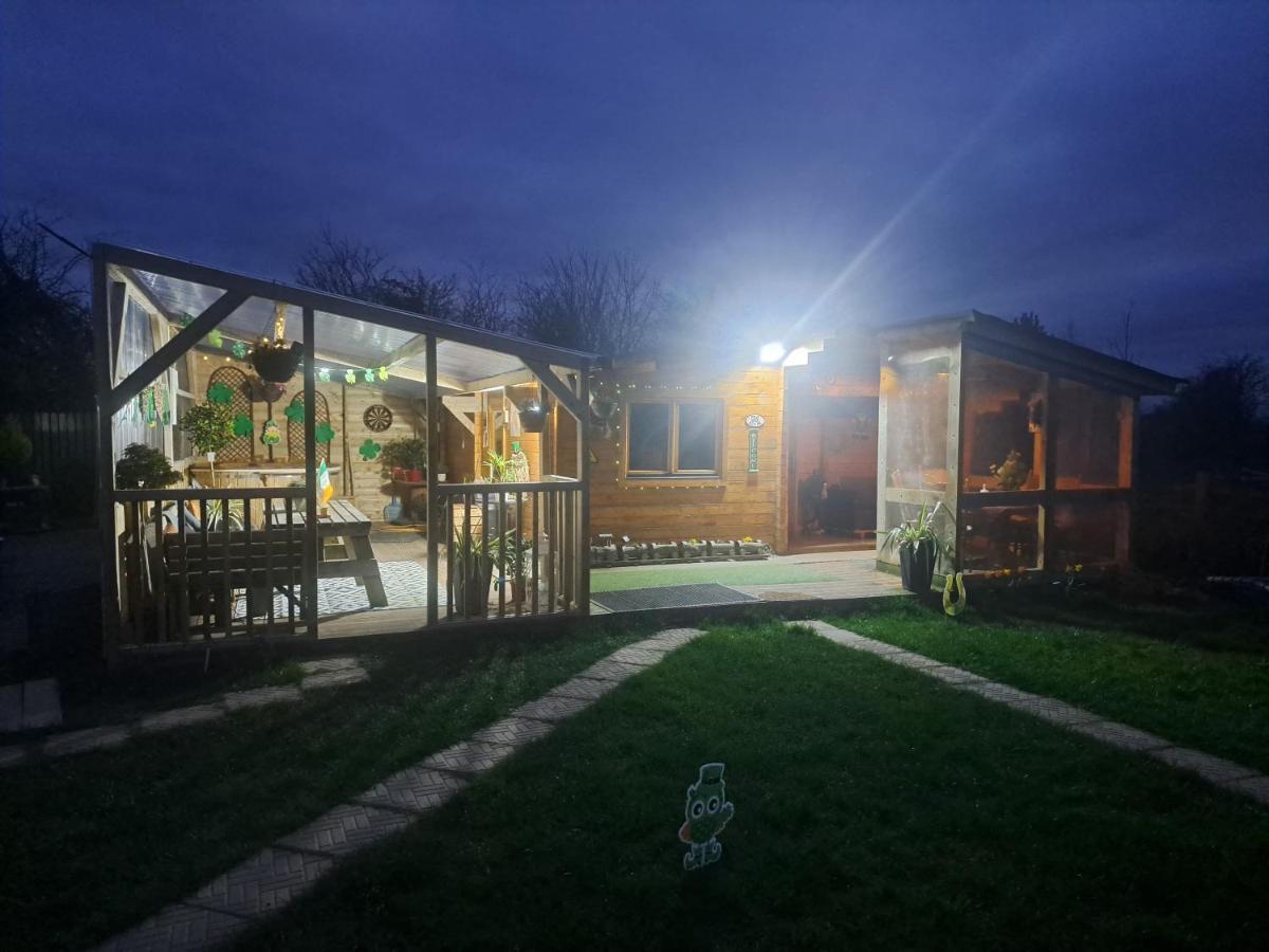 The Ranch Cabin Rathdowney 외부 사진