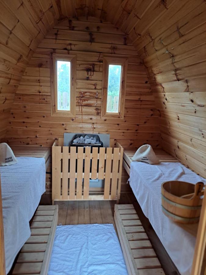 The Ranch Cabin Rathdowney 외부 사진