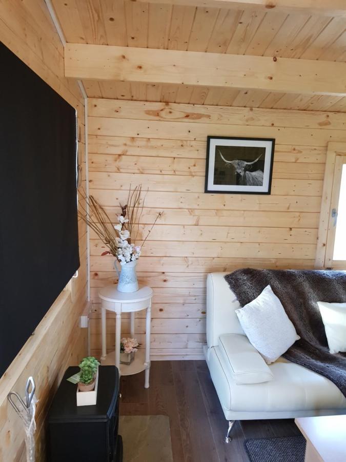 The Ranch Cabin Rathdowney 외부 사진