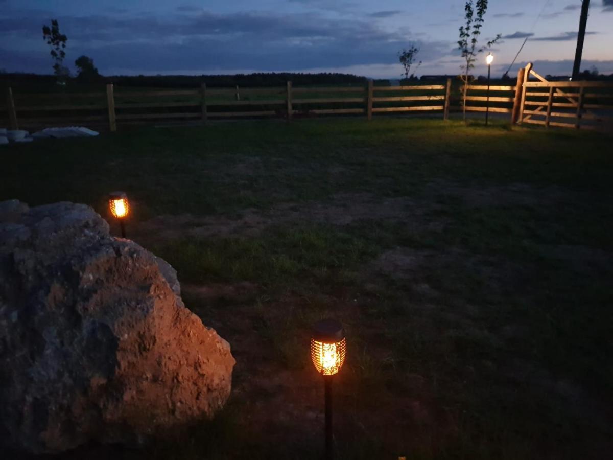 The Ranch Cabin Rathdowney 외부 사진