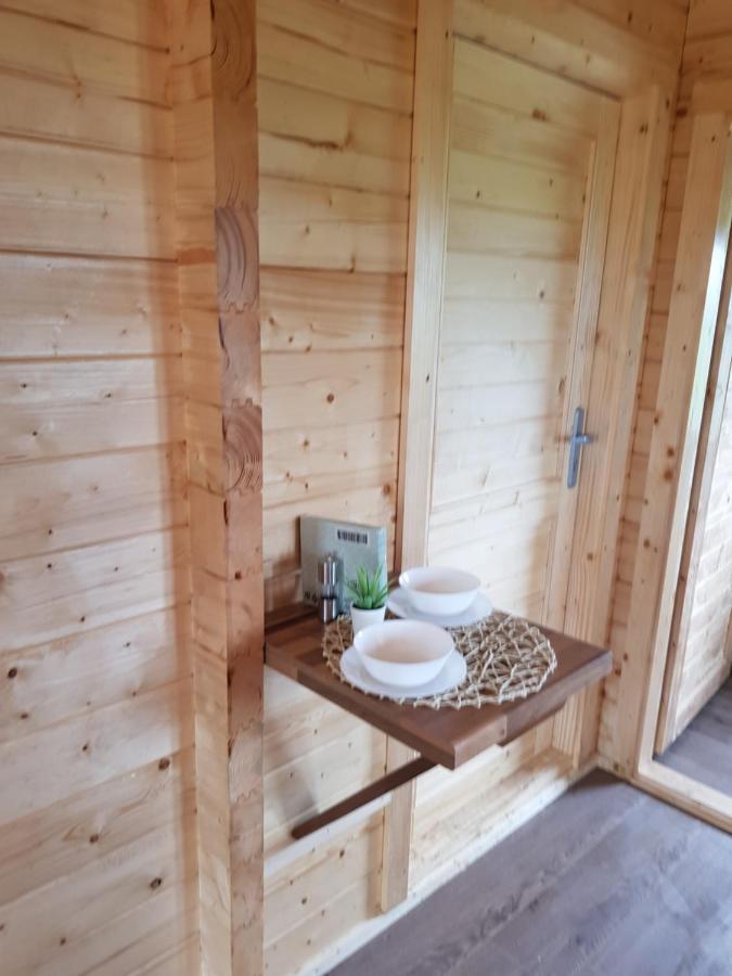 The Ranch Cabin Rathdowney 외부 사진